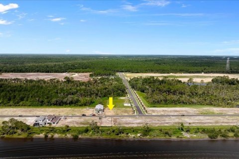 Land in Flagler Beach, Florida № 1312999 - photo 6