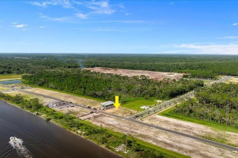 Land in Flagler Beach, Florida № 1312999 - photo 13