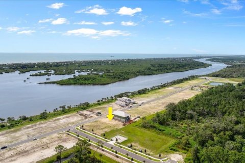 Land in Flagler Beach, Florida № 1312999 - photo 11