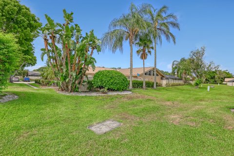 Townhouse in Palm Beach Gardens, Florida 3 bedrooms, 118.54 sq.m. № 1216052 - photo 25