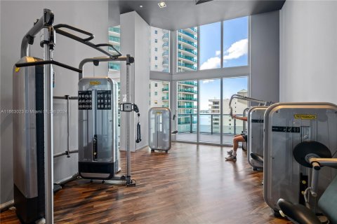 Condominio en venta en Miami, Florida, 1 dormitorio, 64.66 m2 № 1372565 - foto 23