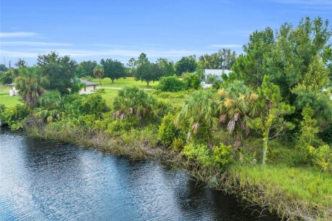 Terreno en venta en Punta Gorda, Florida № 1371550 - foto 8