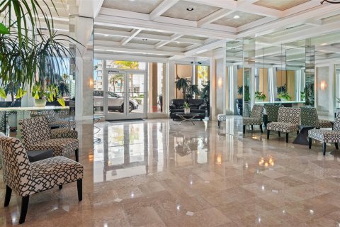 Copropriété à vendre à Hollywood, Floride: 1 chambre, 83.89 m2 № 1310048 - photo 12